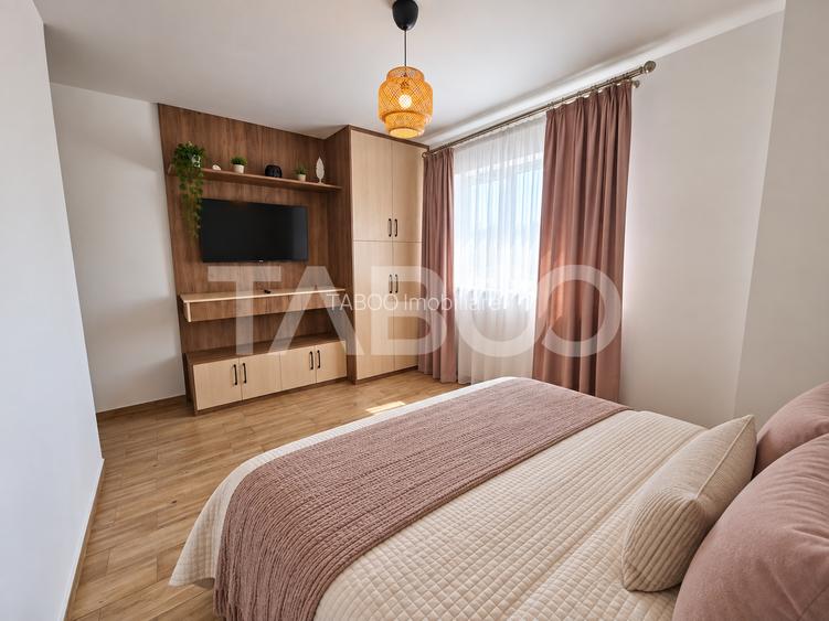 Apartament de vanzare cu 3 camere si balcon Kogalniceanu - 4