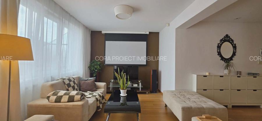 Apartament exclusivist 4 camere de vânzare, central, pietonal/str. Republicii - 4