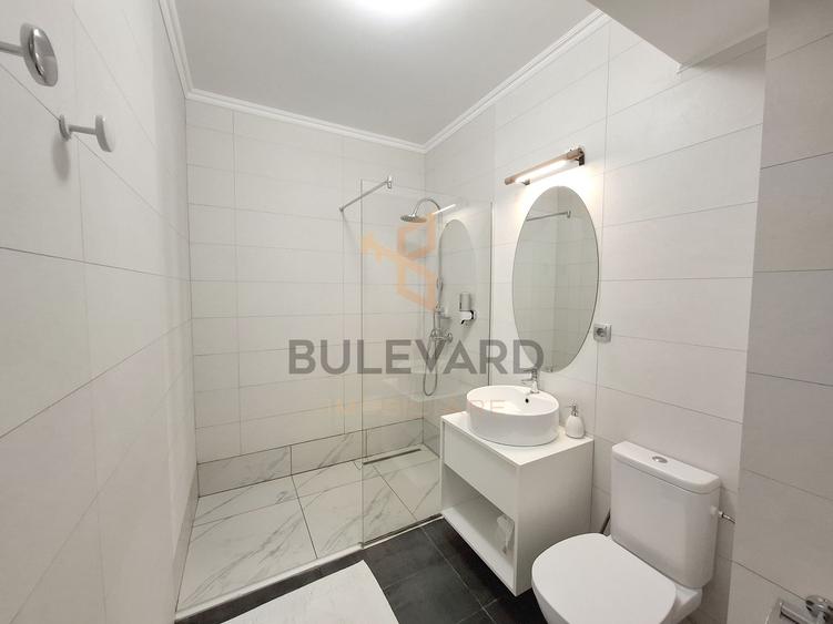Apartament tip studio de inchiriere in bloc nou!