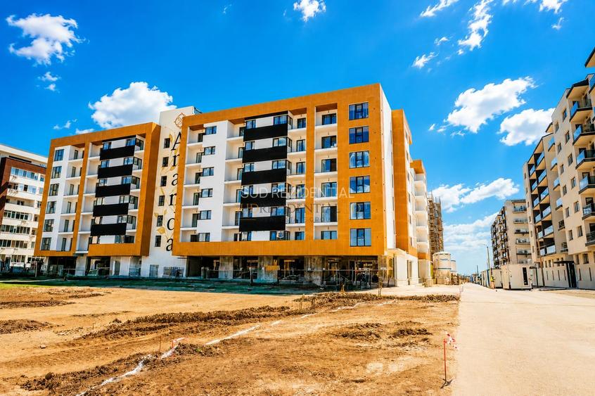 Locuinta moderna cu incalzire in pardoseala - acces metrou Berceni - 4