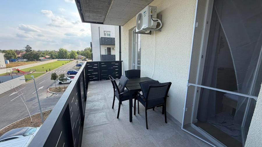 Apartament Nou 3 camere | Complex rezidential privat | Parcare
