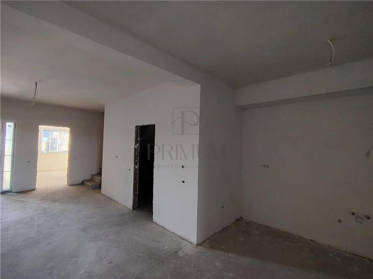Casa insiruita in zona foarte buna - teren generos - disponibilitate rapida