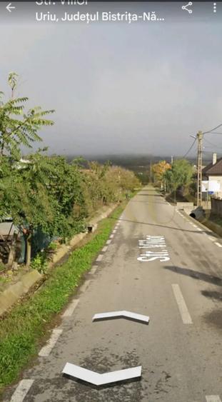 Teren Intravilan , Constructie Casa, Uriu , zona in plina dezvoltare