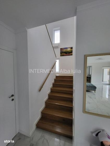 Casa noua de vanzare 4 camere in Alba Iulia zona foarte buna - 10