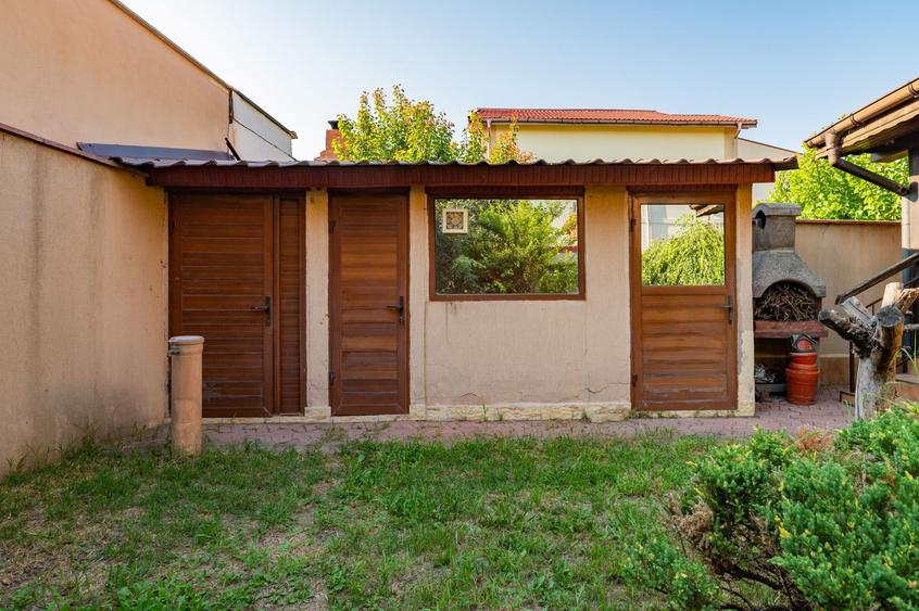 NOU! Cartier Ovidiu Sud – Vila la cheie, compartimentare ideala!