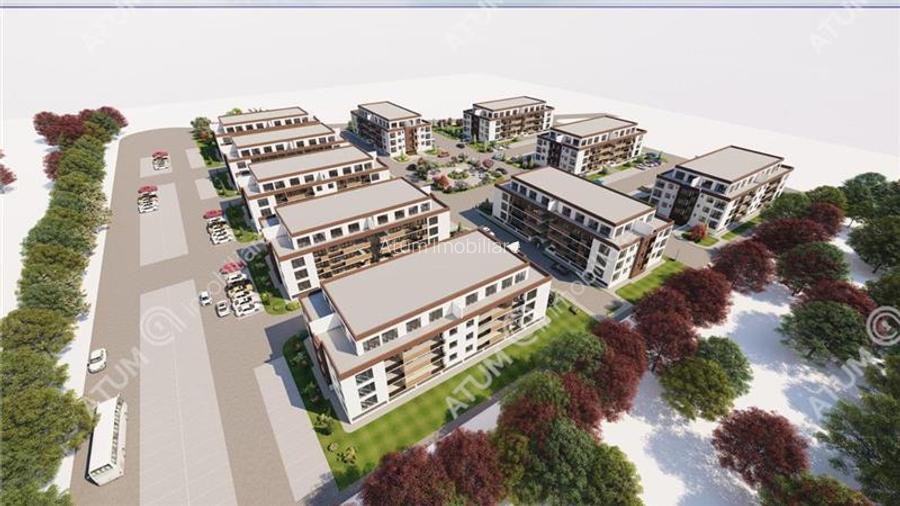 Penthouse la cheie de 3 camere cu 2 bai si terasa 76 mp zona Veterani - 6