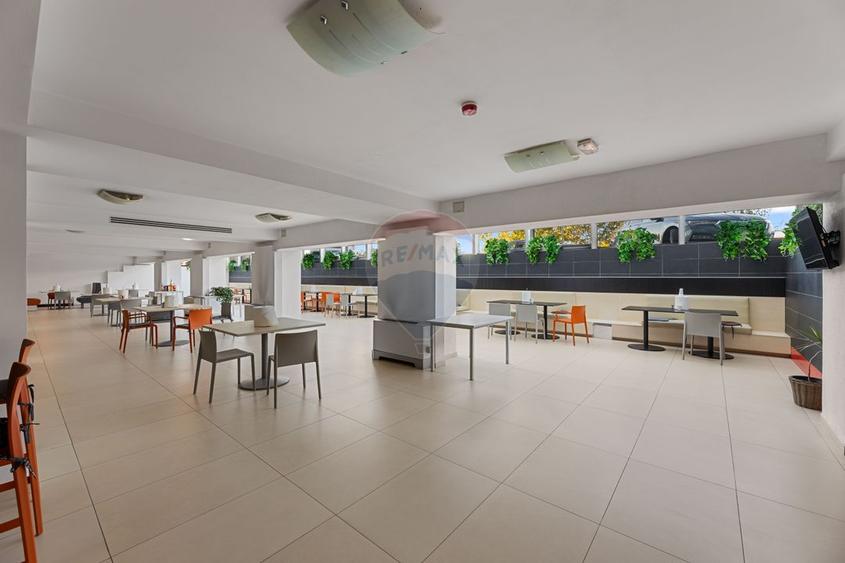 Spațiu comercial de 830mp de închiriat în zona Sud-Vest