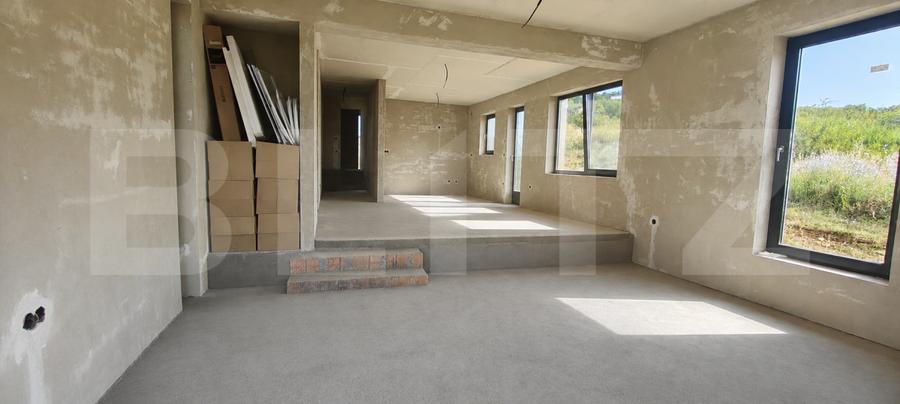 Casă Premium P+Pod Înalt - 3 Camere - zona Valea Rusului