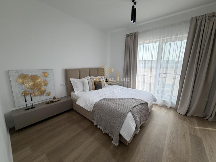 Casa de inchiriat cu 3 camere | Zona Aeroport - Emerson | Prima inchiriere | Lux - 5