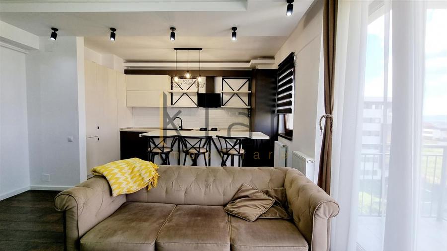 Apartament 2 camere 52mp, parcare, Europa, zona Luminia Residence