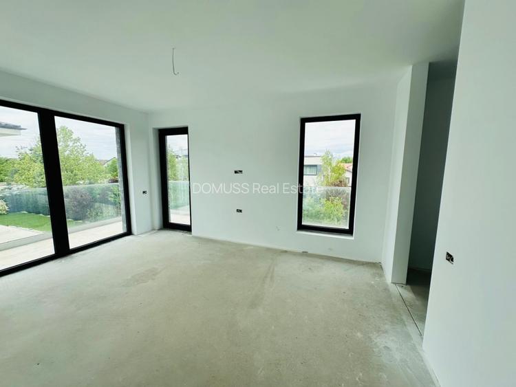 VILA INDIVIDUALA 5 CAMERE | LAGUNA ALBASTRA | CORBEANCA | 198 MP UTIL - 12