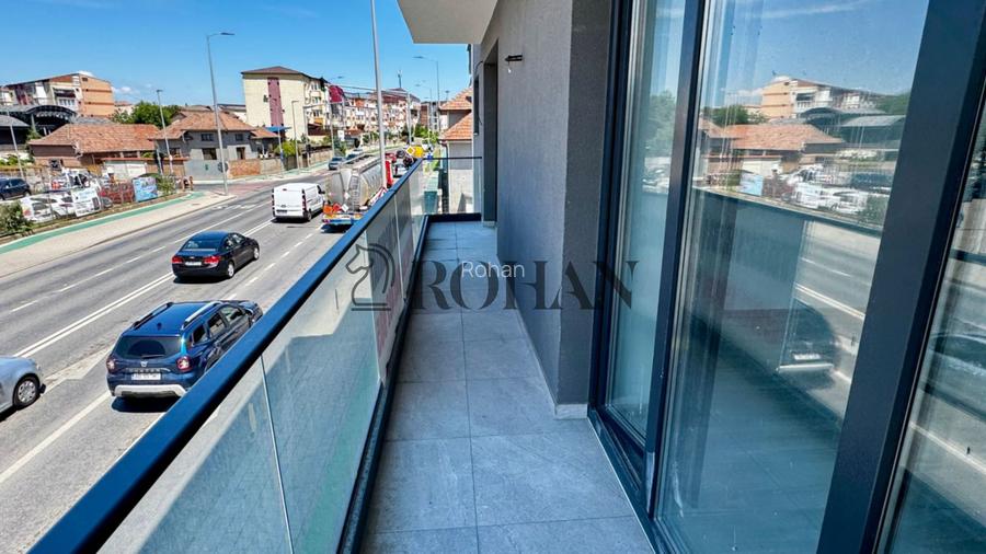 Bloc nou 2025: Apartament 3 camere, Alba Iulia Ampoi 3 - 7