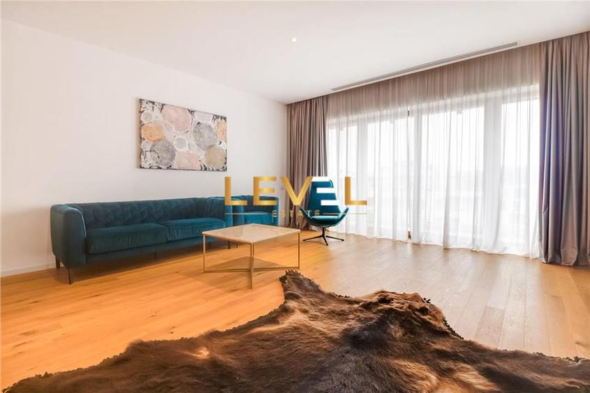 Apartament premium 3 camere | 135 mp utili + 63 mp terasa | Nordului - Herastrau