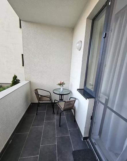 Apartament 2 camere, 52 mp, balcon, parcare, bloc nou