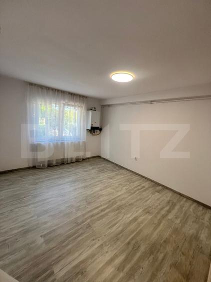 Garsoniera renovata, 21 mp, cartier Bulgaria!