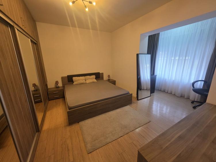 3 camere | 134 mp | Parter înalt | Rond OMV Pipera