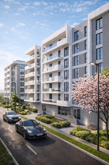 Apartament  Finalizat Residence5, lângă școlile private și pădurea Băneasa - 31