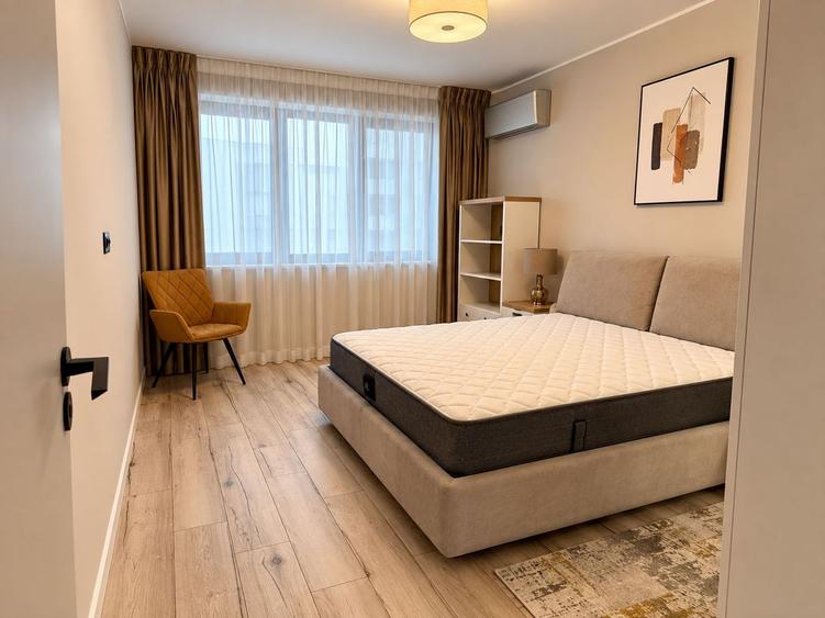 For Rent | Premium 3-Room Apartment | 93 sqm | Terrace | Piața Romană