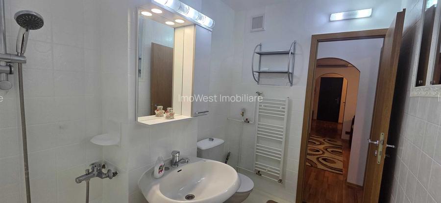 Aradului-Vest | 3 Camere | Mobilat si Utilat | Centrala Proprie