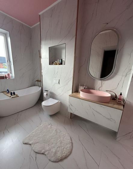 Penthouse 120 mp utili , 210 mp Terasa , Columna Residence , 2 parcari subterane