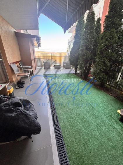 Apartament 3 camere , 68 mp ,Zona Vivo , Floresti - 10