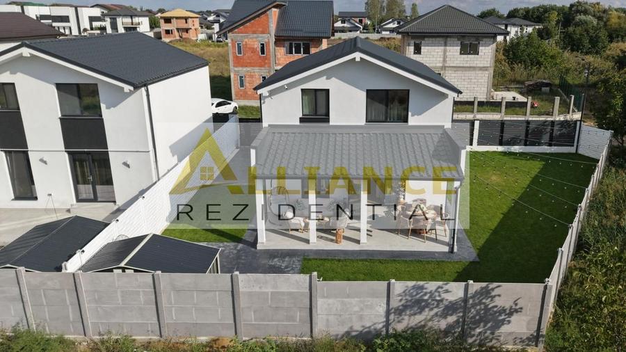 CASA P+M | 120 MP UTILI | TEREN 370 MP | COMPLET MOBILATA SI UTILATA
