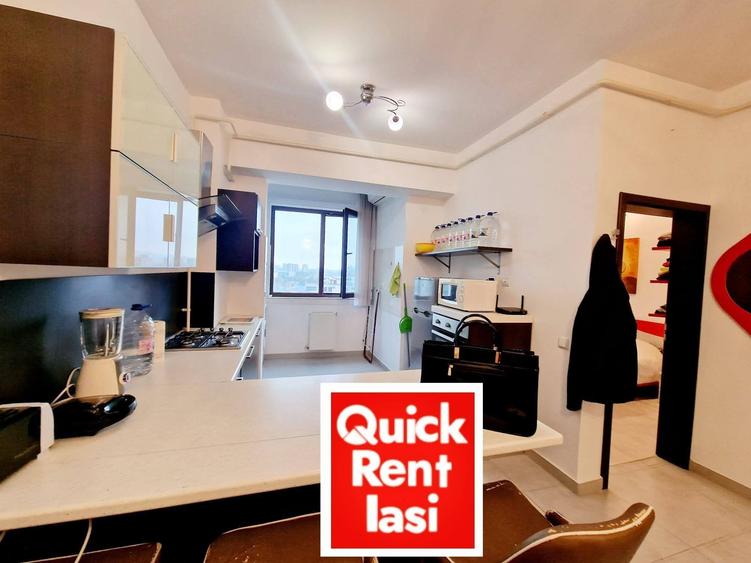 Palas Lazar Residence Apartament 2 Camere Modern