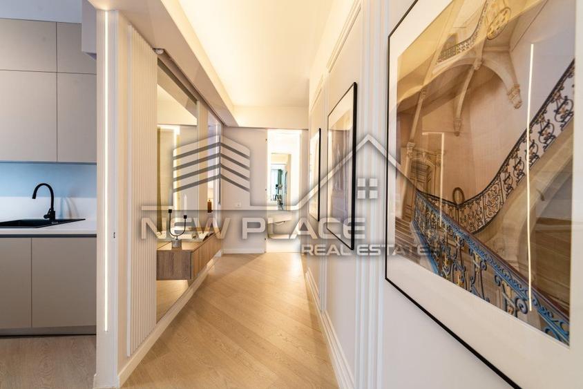 CORTINA NORTH | Apartament exclusivist [+21% TVA] Terasa de 11 mp