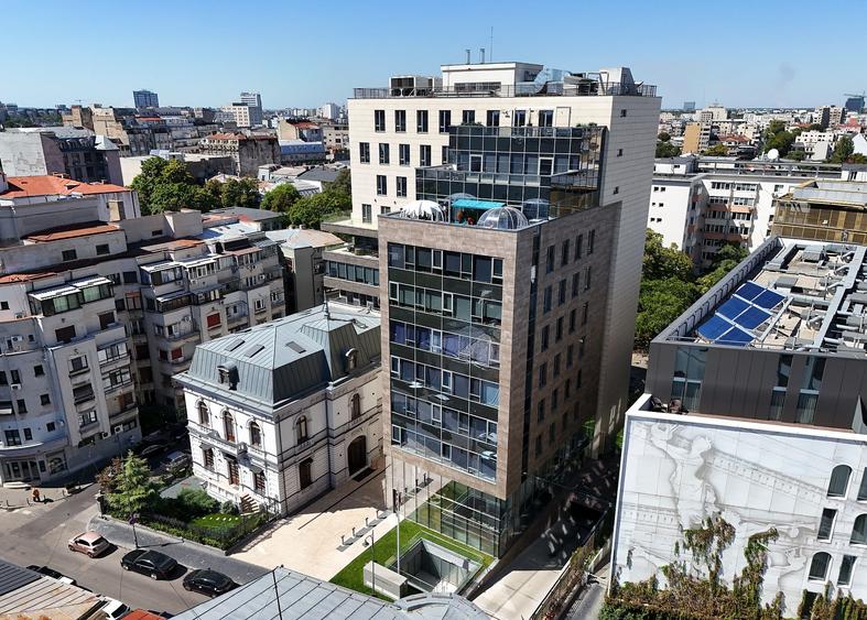 Enescu Office Building - comision 0%, reprezentam proprietarul!
