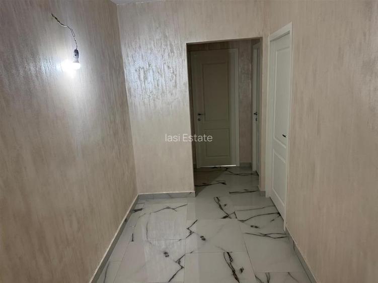 Apartament 3 camere in cartier Alexandru cel Bun