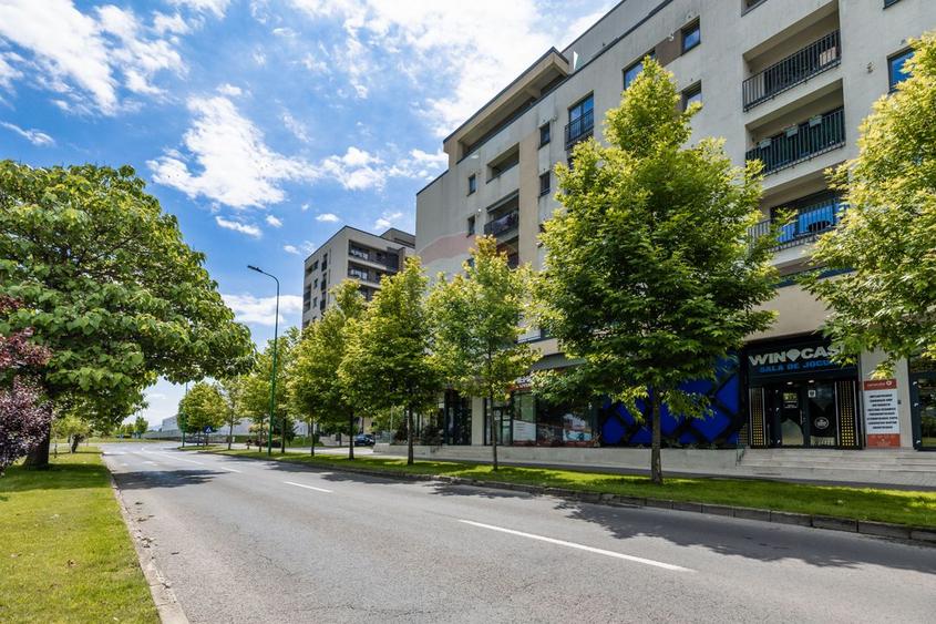 Spațiu comercial premium | Zaharia Stancu | Coresi 61,63 mp