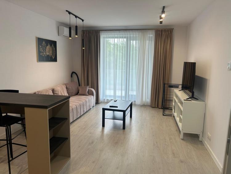 Apartament cu 2 camere / Baneasa Greenfield / Parcare / PET FRIENDLY