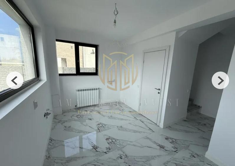 Casa P+1 intrare Comuna Berceni - strada Miroița