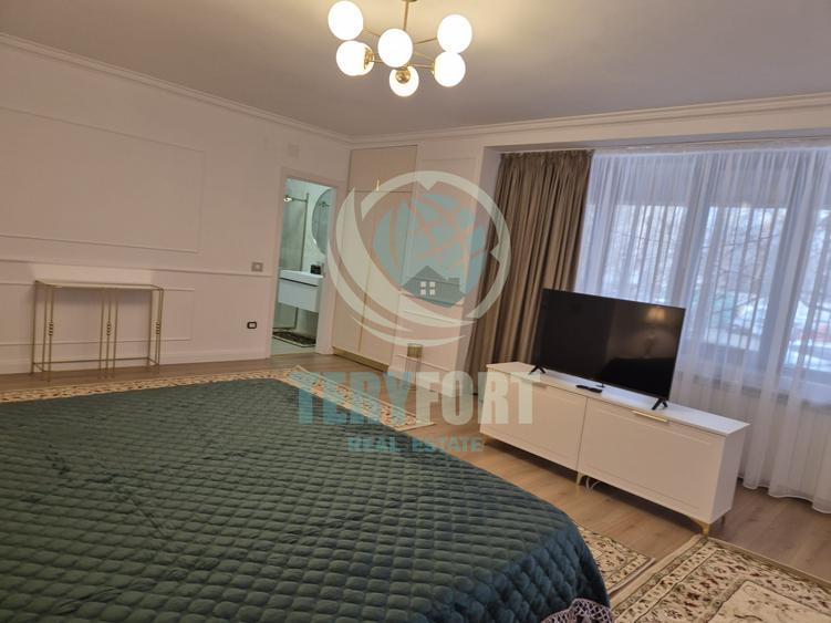 Apartament Herăstrău Trei Camere Premium de Inchiriat