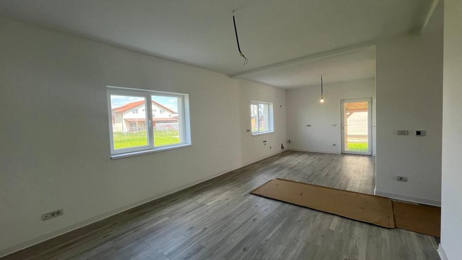 COMISION 0% | Casa individuala Mosnita Noua | Ideal pentru Familie