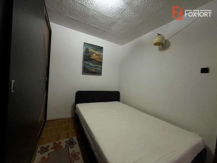 Apartament cu 2 camere de vanzare in Timisoara, zona Circumvalatiunii