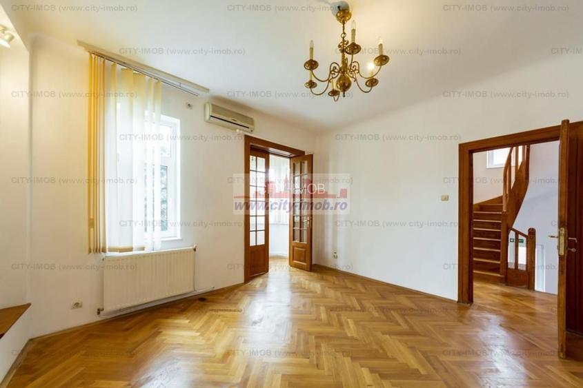 Vanzare si * sau Inchiriere Casa/Vila 5 camere Dorobanti - 5