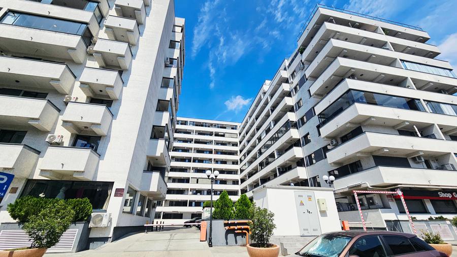 Studio in Carol City Park | Bloc 2017 | Parc 1 minut | Ideal Investitie