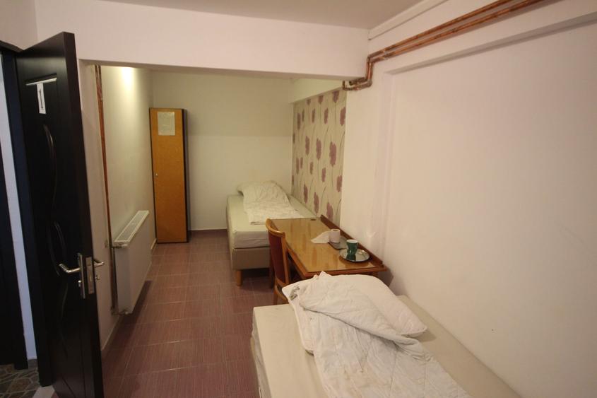 Vila  destinatie camin batrani
