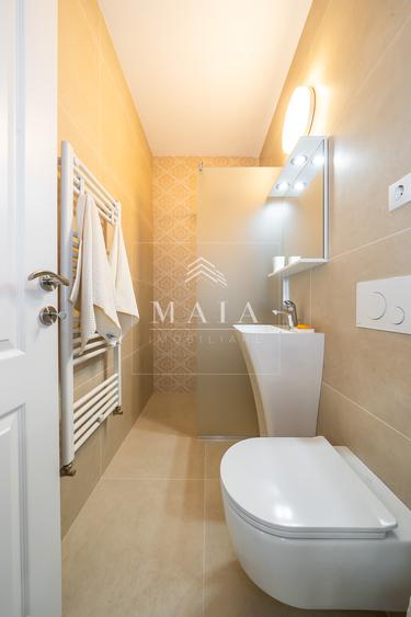 Apartament la 5 min de centru, prima inchirere, imobil nou cu lift