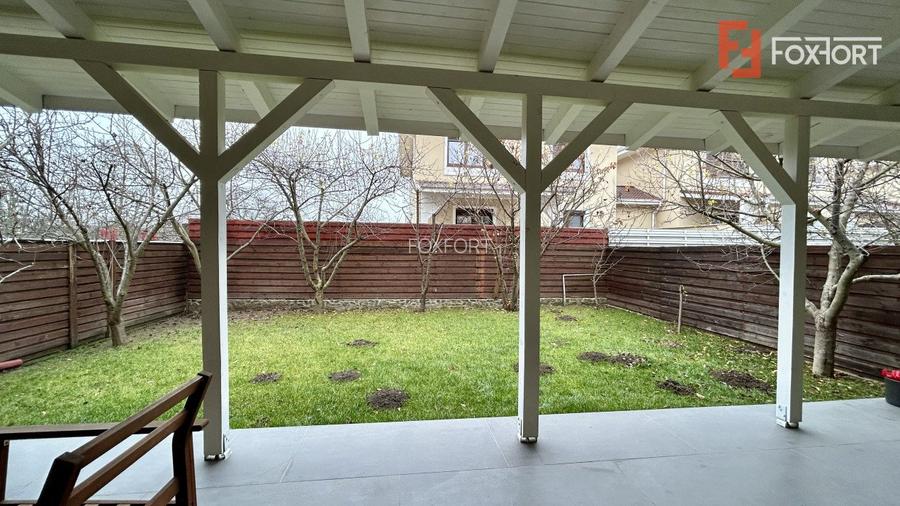 Duplex cu 4 camere + garaj in Dumbravita - 25