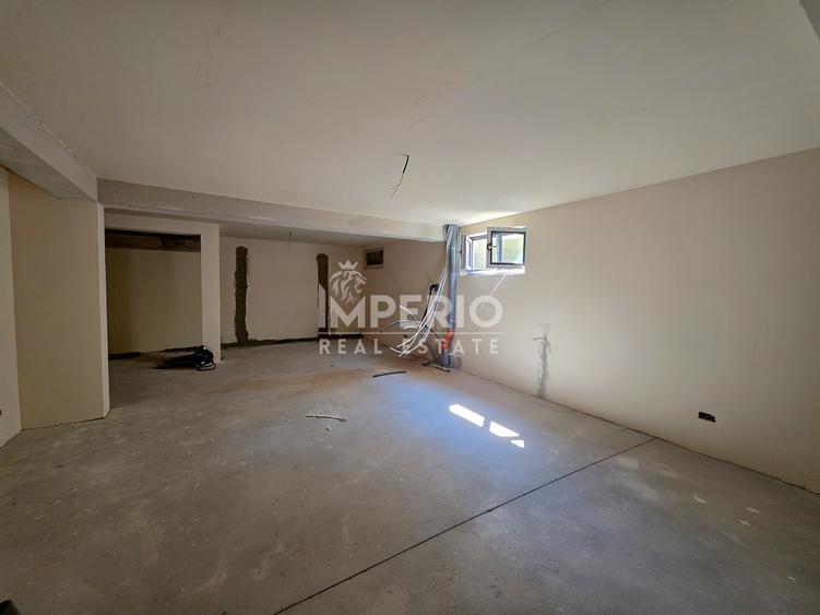 Casa premium S+P+E, 250 mp utili, teren 500 mp, Andrei Muresanu