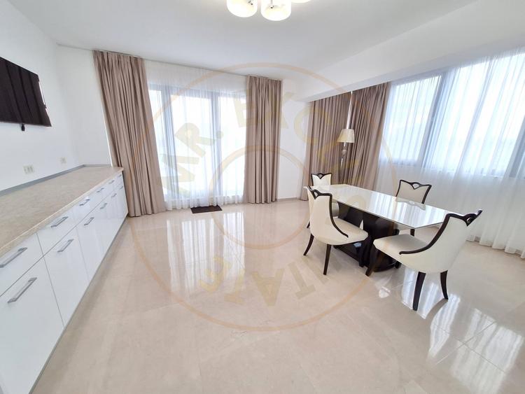 Penthouse unicat in Pitesti-Craiovei cu 2 Locuri iin Parcare Subterană
