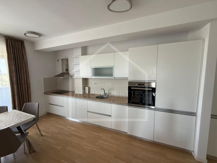 Apartament 3 camere | Baneasa Aviatiei | 2 locuri parcare incluse