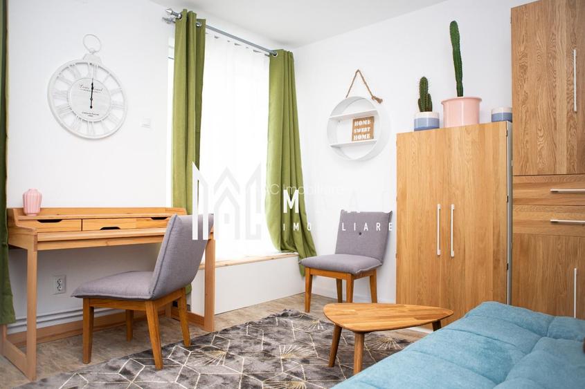 Apartament 3 camere | Curte | Modern | Renovat | Central