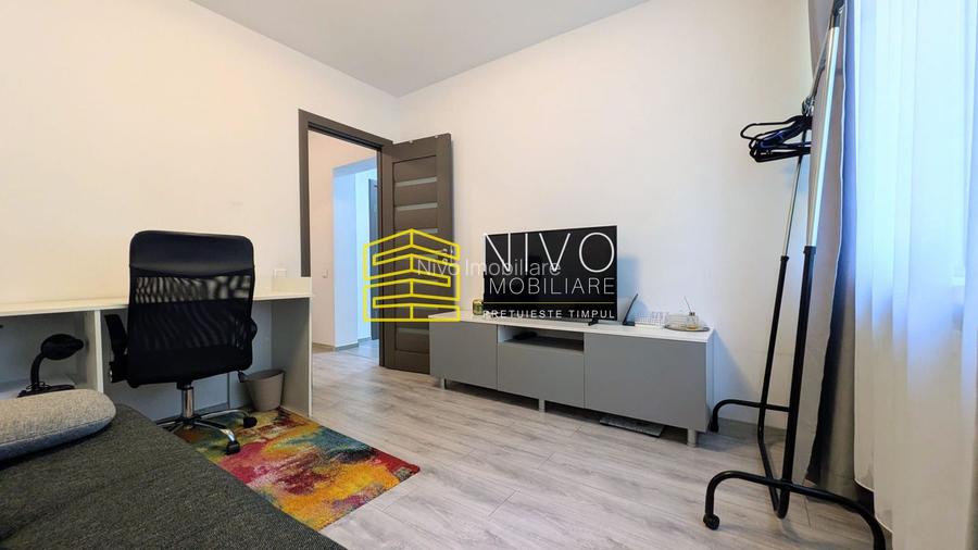 Apartament 2 camere – Tg. Mureș – 7 Noiembrie – Str. Păcii - 3