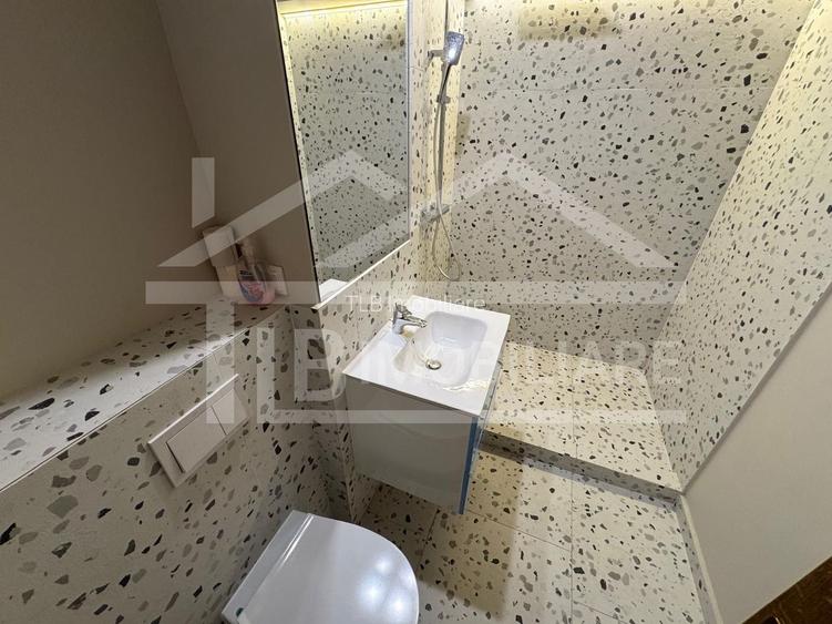 Apartament cu 3 camere, 85 mp, Zona Central - 9