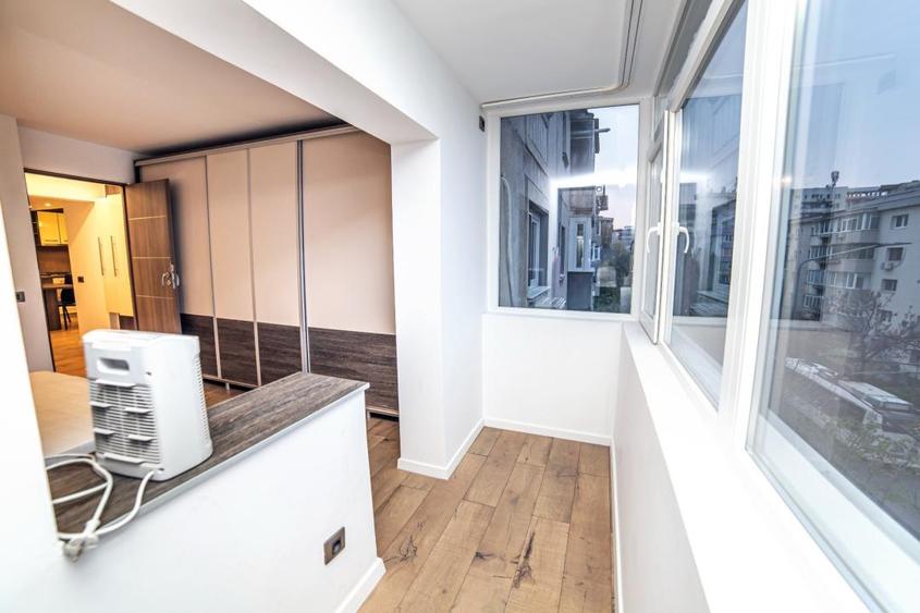 2 camere Piata Alba Iulia | Spatios | Parcare