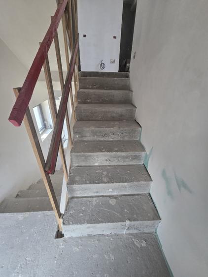 Casă individuală premium | Construcție 2025 | 530 mp teren | P+2 Etaje+Mansarda|