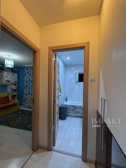 Apartament cu 2 camere de vanzare in Marasti
